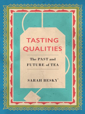 cover image of Tasting Qualities